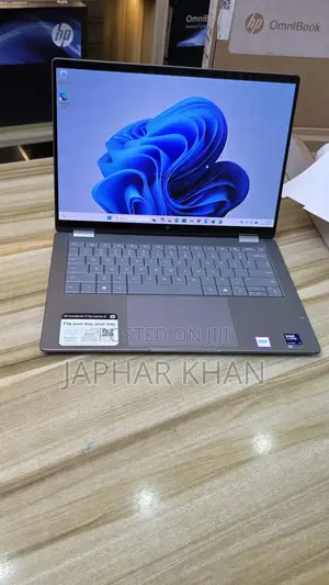 New Laptop HP OmniBook X Flip 14" 16GB Intel Core Ultra 7 SSD 1T