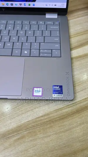 New Laptop HP OmniBook X Flip 14" 16GB Intel Core Ultra 7 SSD 1T