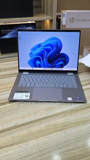 New Laptop HP OmniBook X Flip 14" 16GB Intel Core Ultra 7 SSD 1T