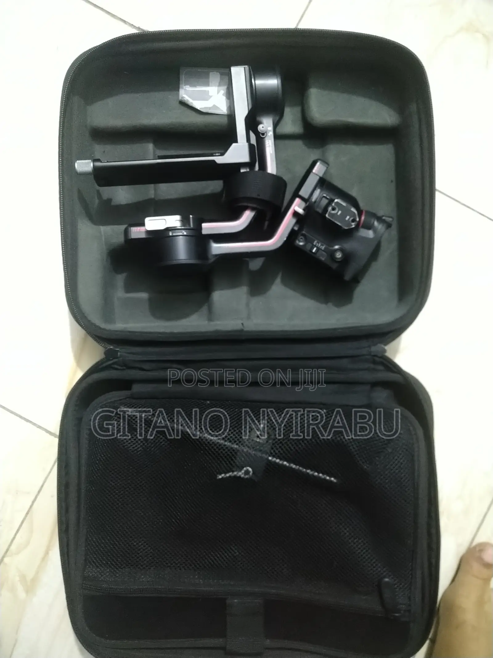 Gimble Ronin RS3