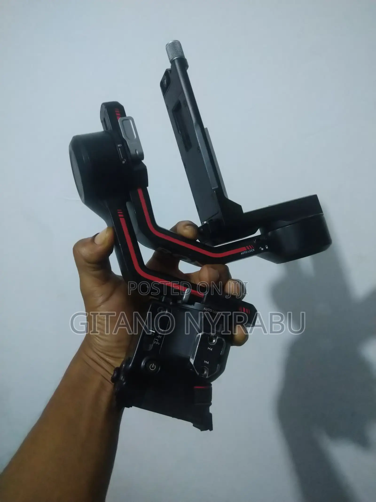 Gimble Ronin RS3