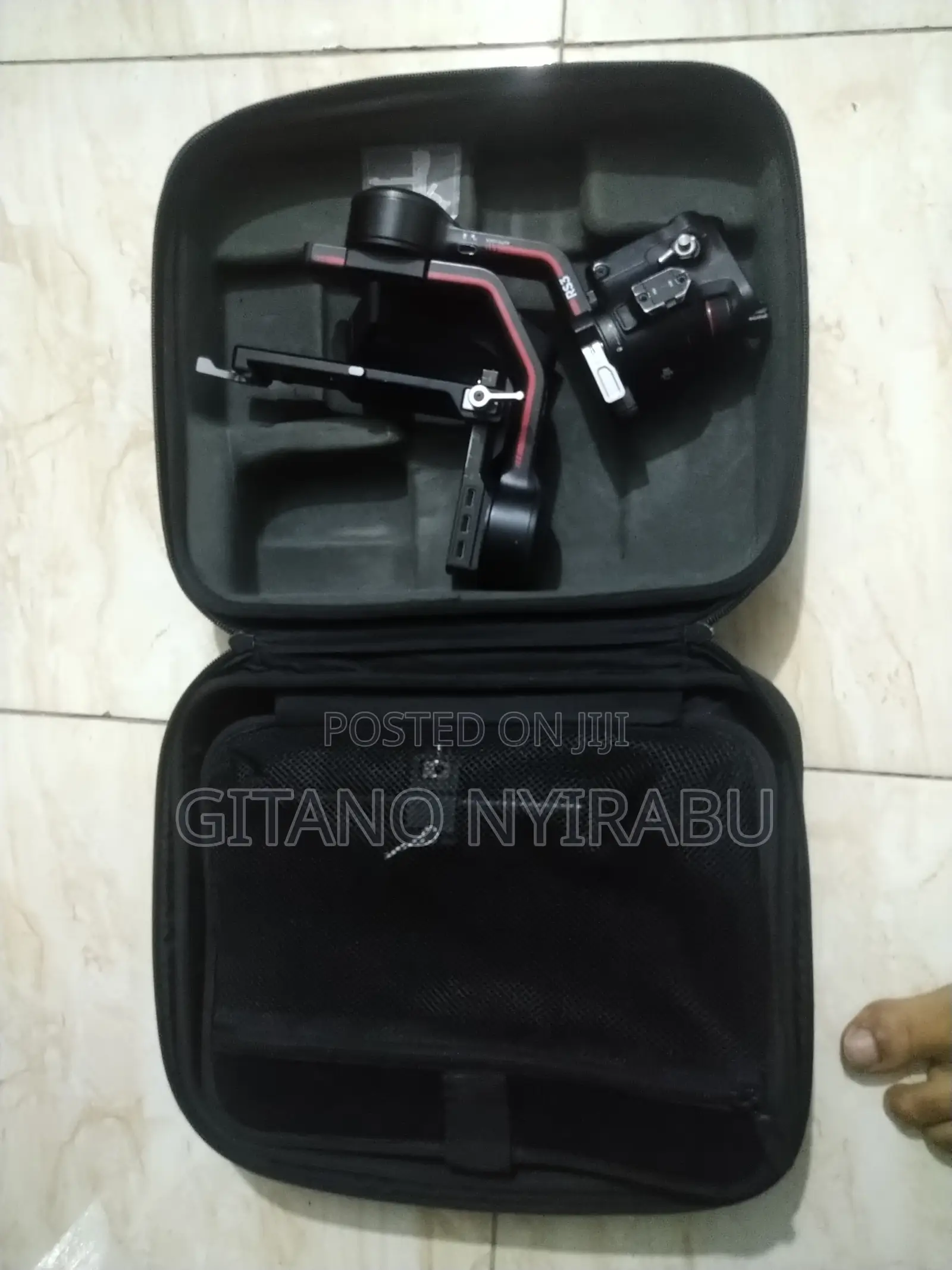 Gimble Ronin RS3