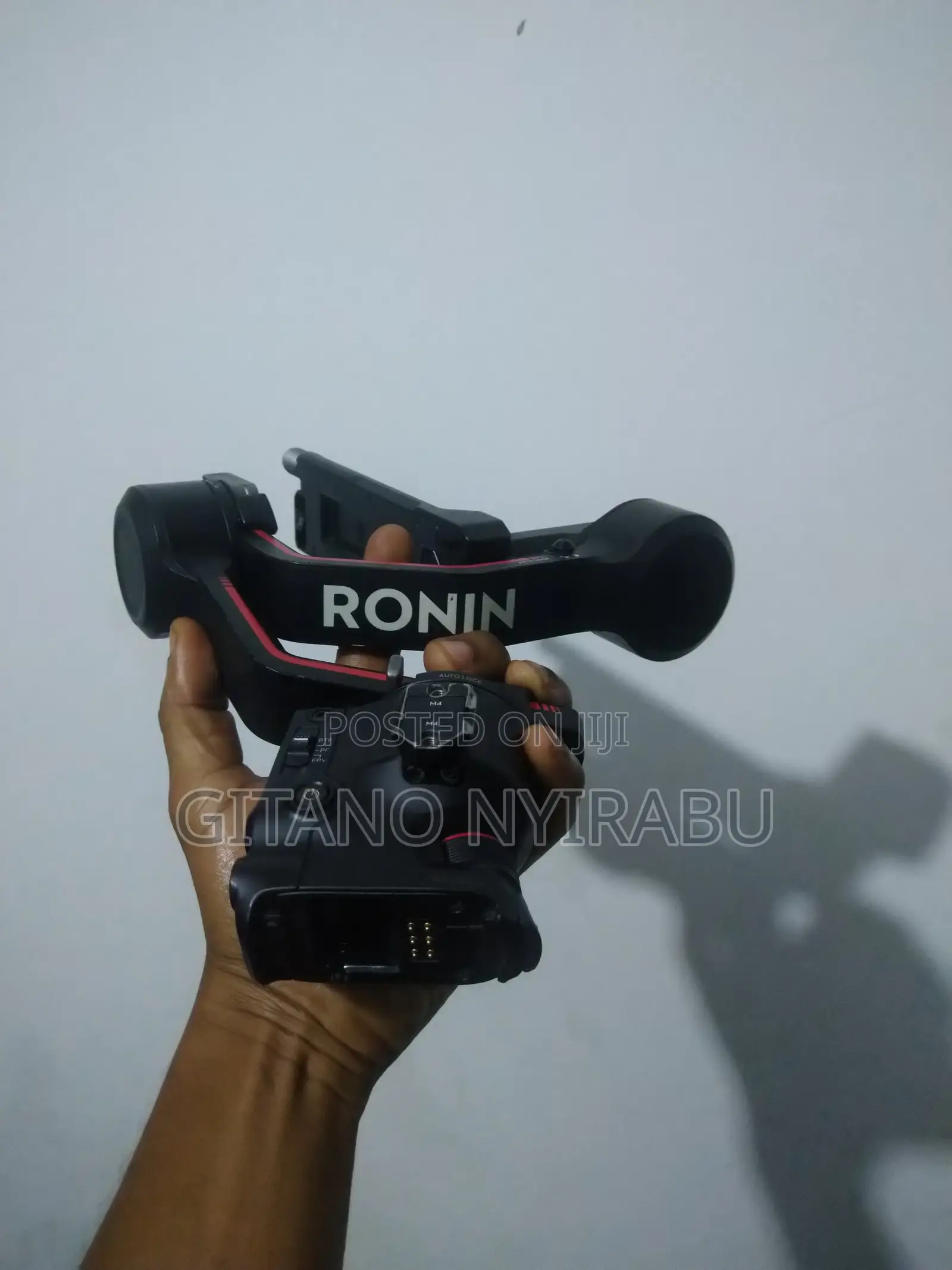 Gimble Ronin RS3