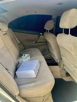Toyota Premio 2002 Silver