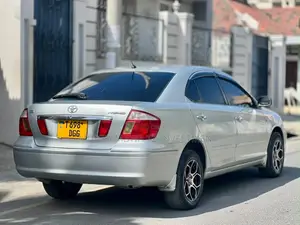 Toyota Premio 2002 Silver