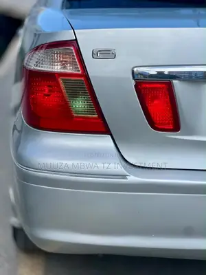Toyota Premio 2002 Silver