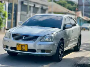 Toyota Premio 2002 Silver