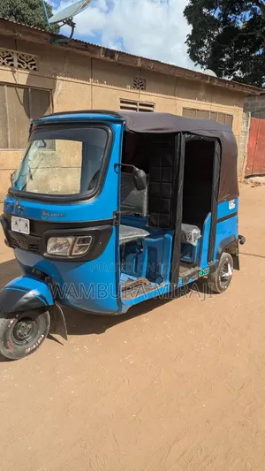 Bajaj 2026 Blue