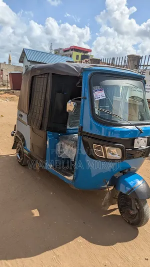 Bajaj 2026 Blue