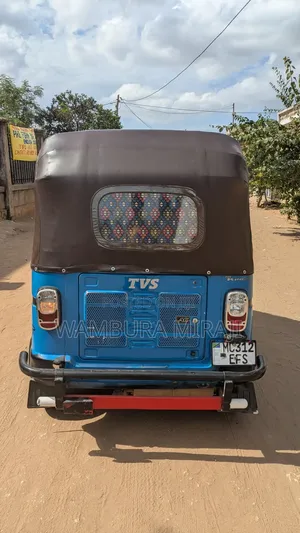 Bajaj 2026 Blue