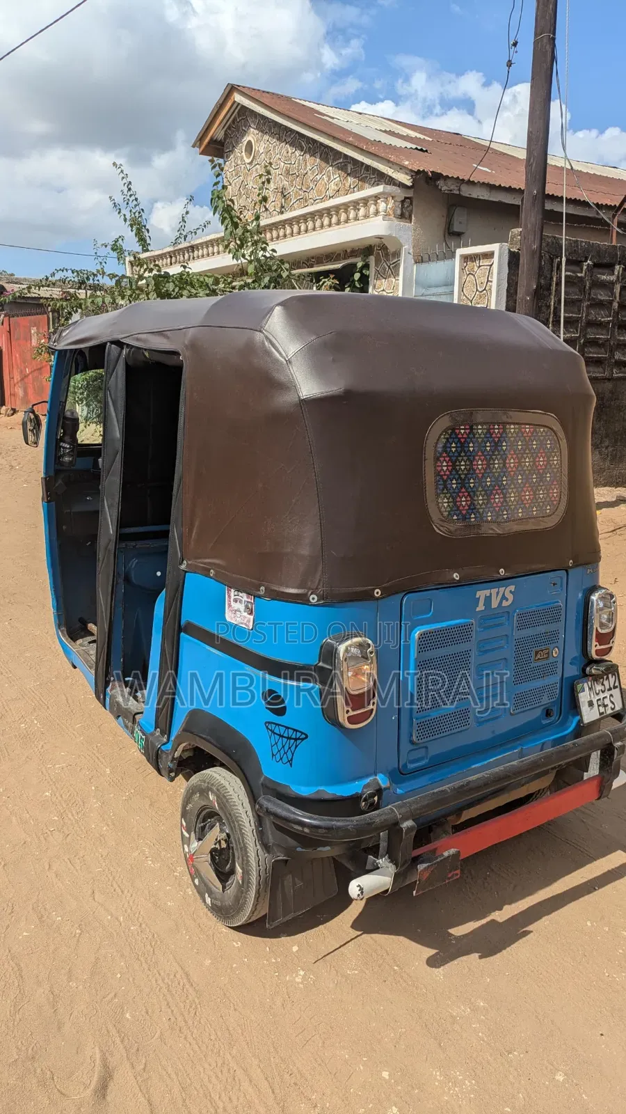 Bajaj 2026 Blue