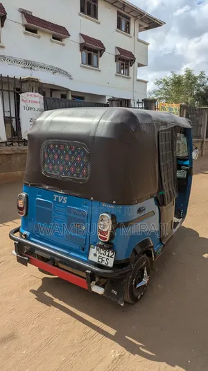 Bajaj 2026 Blue