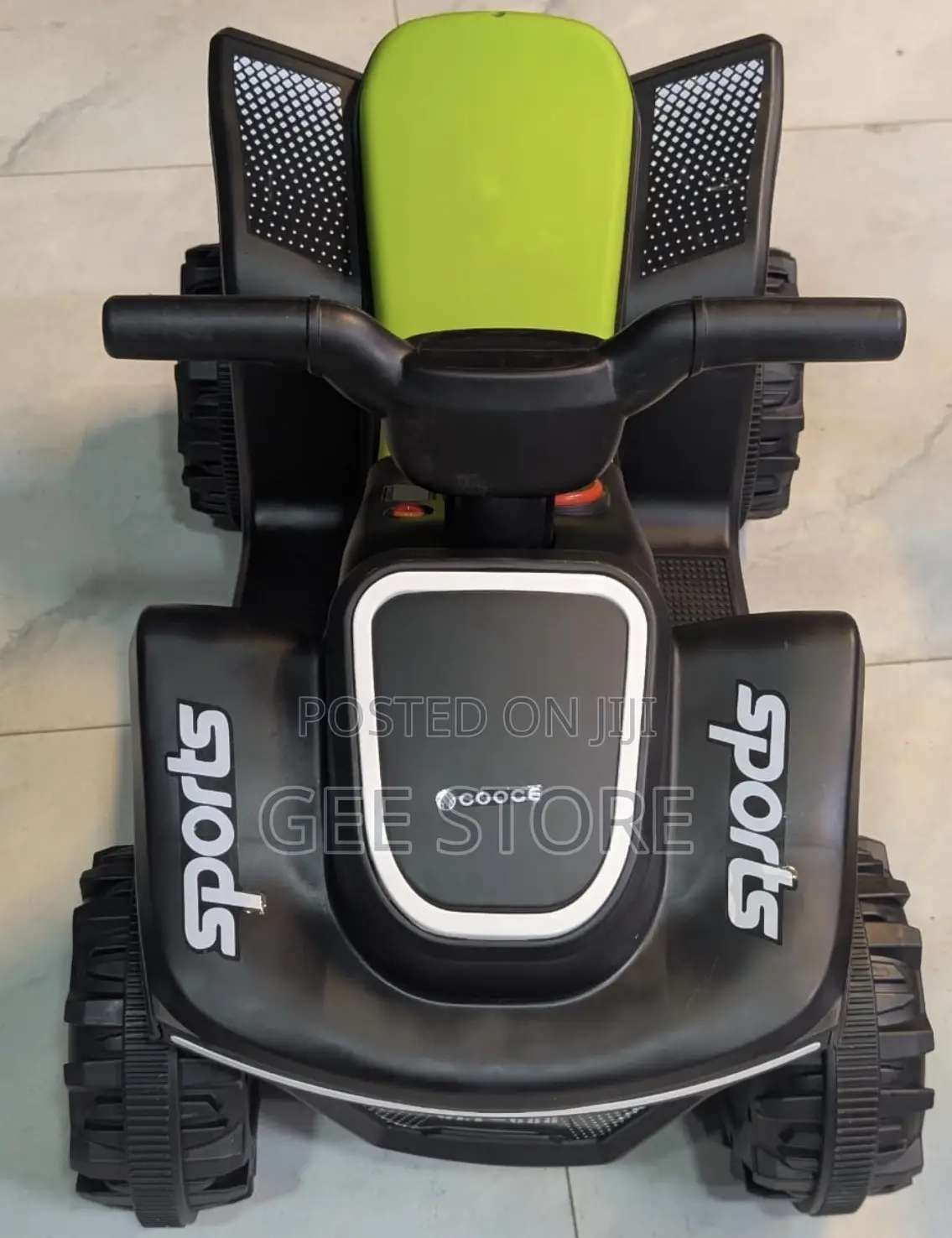 Children's Electric Ride-on Quad Bike / ATV