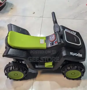 Children's Electric Ride-on Quad Bike / ATV