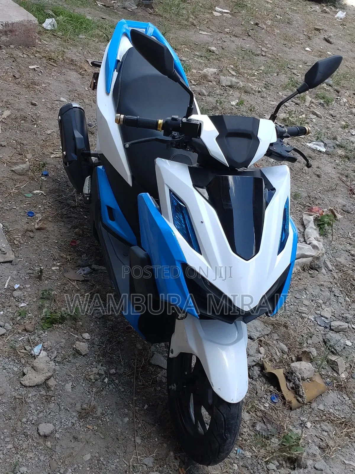 New Honda CB 2026 Brown