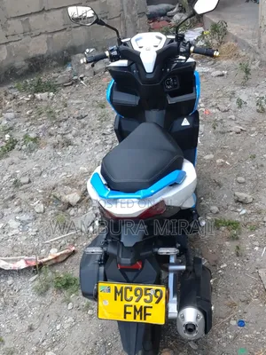 New Honda CB 2026 Brown