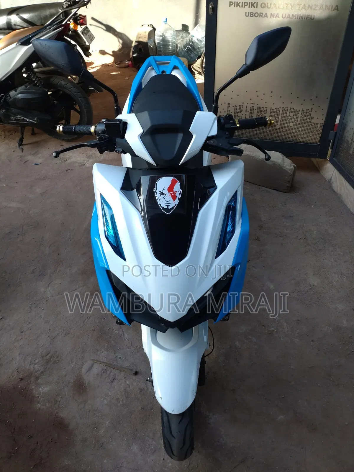 New Honda CB 2026 Brown