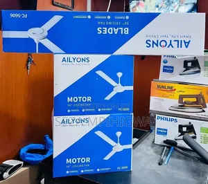 ailyons Ceiling Fan size 56