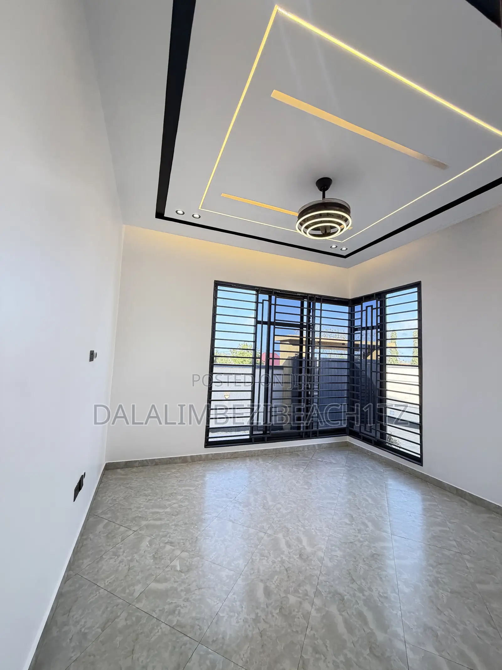 3bdrm House in Madale Flamingo, Goba for sale