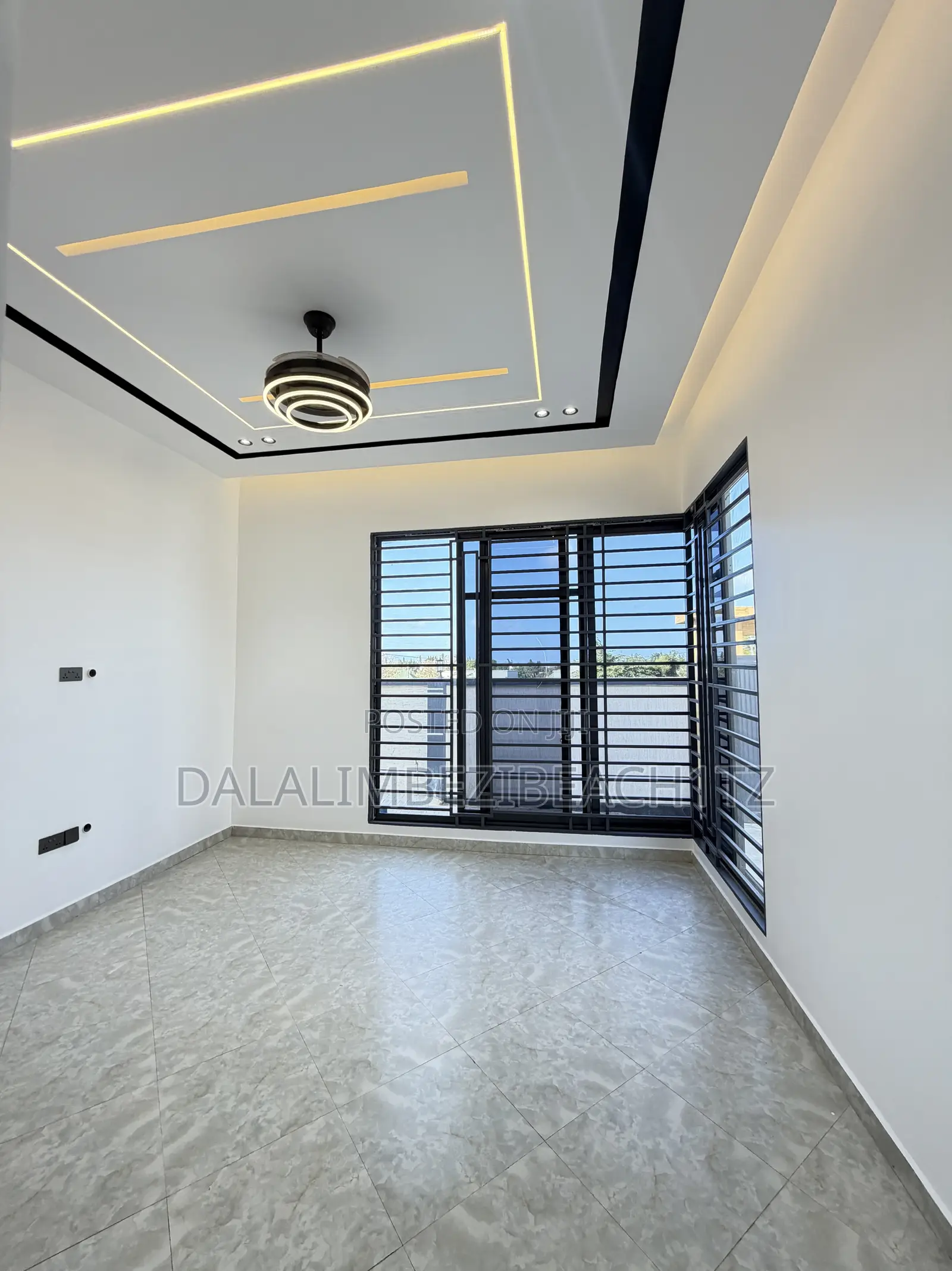 3bdrm House in Madale Flamingo, Goba for sale