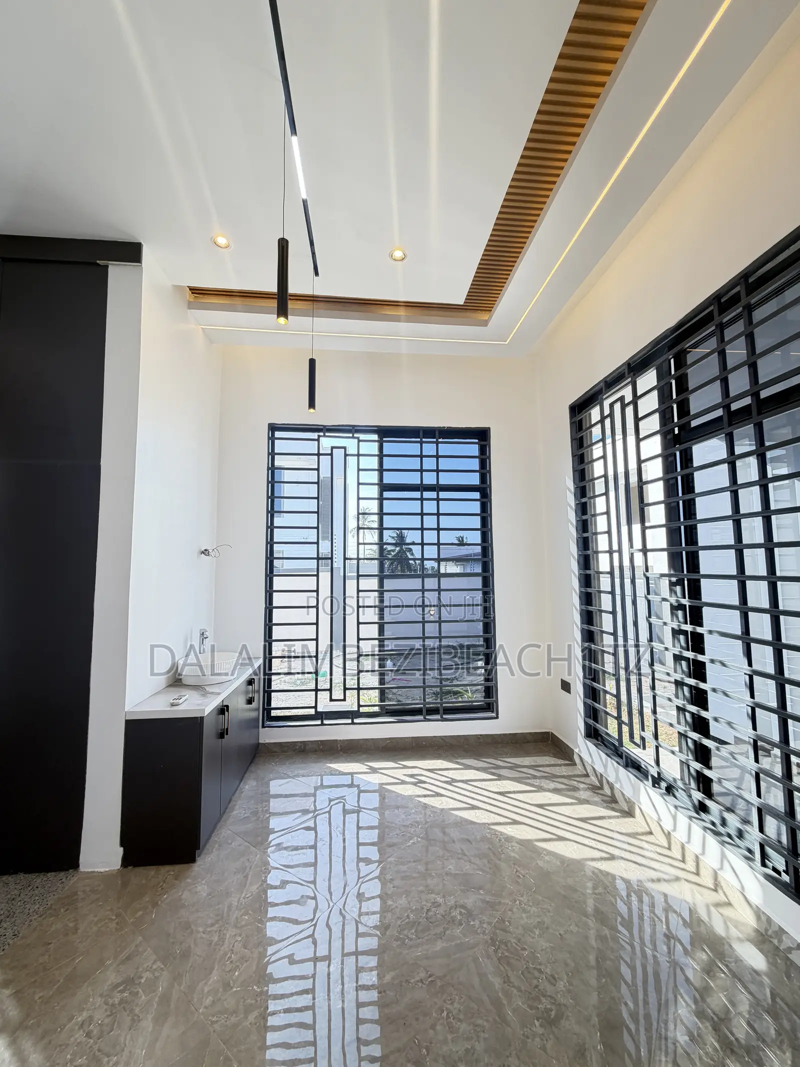 3bdrm House in Madale Flamingo, Goba for sale