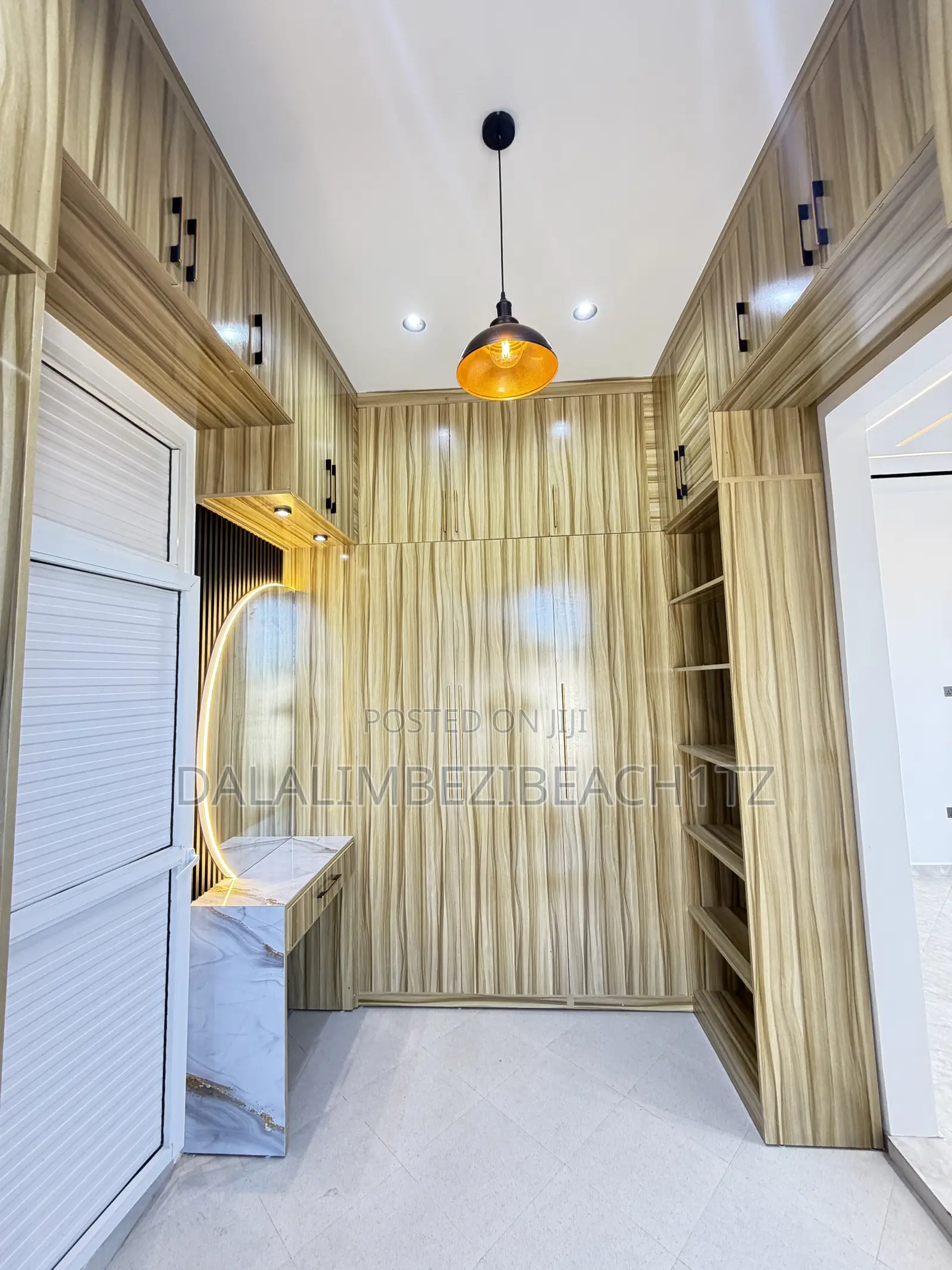3bdrm House in Madale Flamingo, Goba for sale