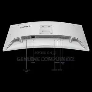 Lenovo Curved Monitor L34w-4c 34" Inches