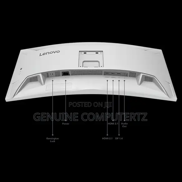 Lenovo Curved Monitor L34w-4c 34" Inches