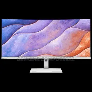 Lenovo Curved Monitor L34w-4c 34" Inches