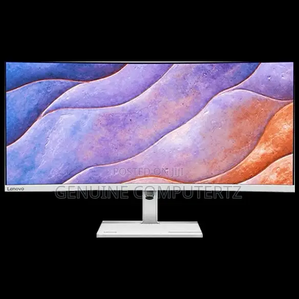Lenovo Curved Monitor L34w-4c 34" Inches