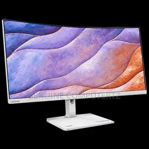 Lenovo Curved Monitor L34w-4c 34" Inches
