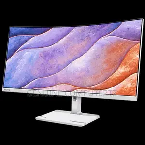Lenovo Curved Monitor L34w-4c 34" Inches