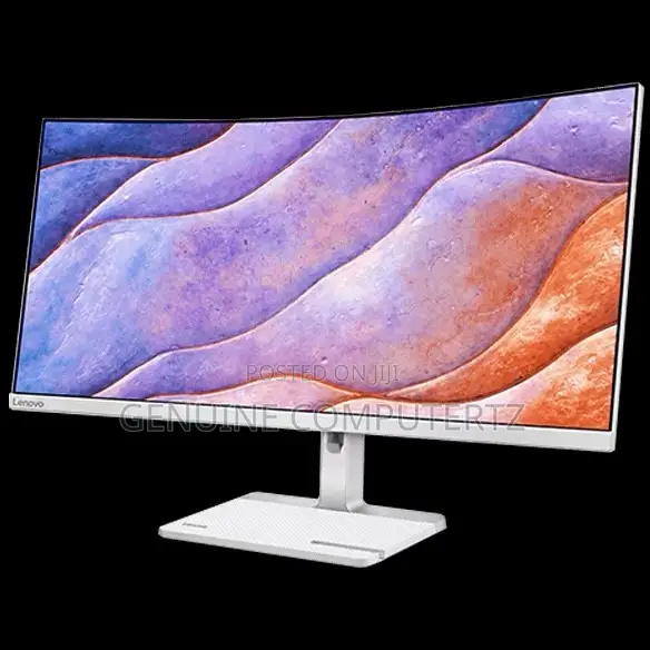 Lenovo Curved Monitor L34w-4c 34" Inches