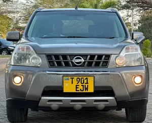 Nissan X-Trail 2008 Gray