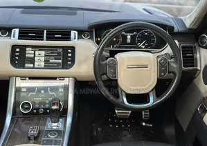 Rover 3500 2016 Gray