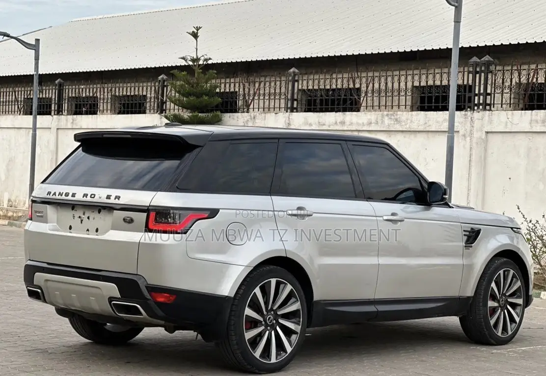 Rover 3500 2016 Gray