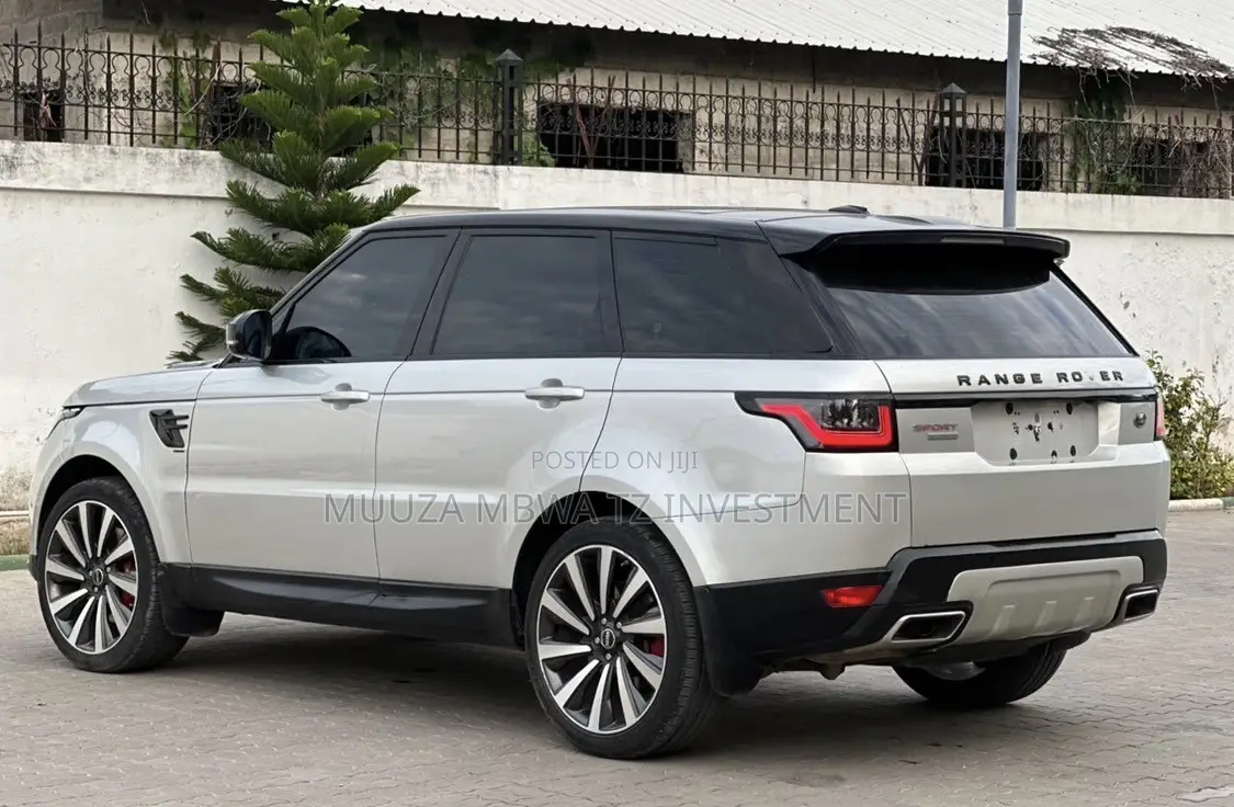 Rover 3500 2016 Gray