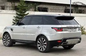 Rover 3500 2016 Gray