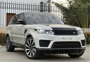 Rover 3500 2016 Gray