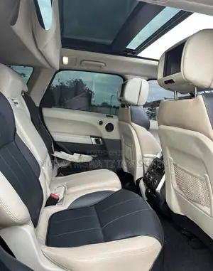 Rover 3500 2016 Gray