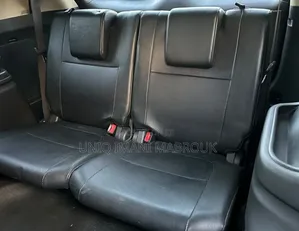 Mitsubishi Outlander 2012 Black