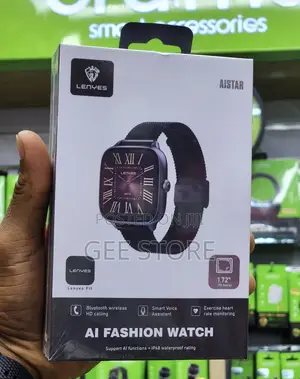 Lenyes Aistar AI Fashion Watch