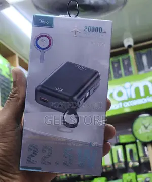 Joko J61 20000mAh Power Bank