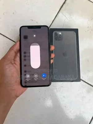 Apple iPhone 11 Pro Max 256 GB Black