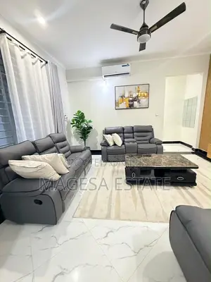 Furnished 2bdrm Apartment in Msasani for rent