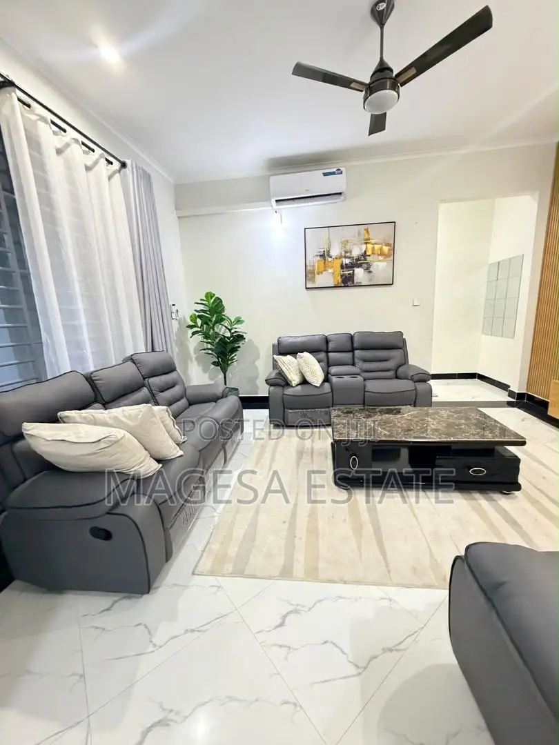 Furnished 2bdrm Apartment in Msasani for rent