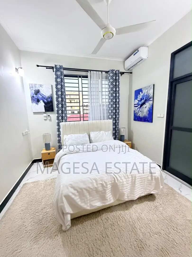 Furnished 2bdrm Apartment in Msasani for rent