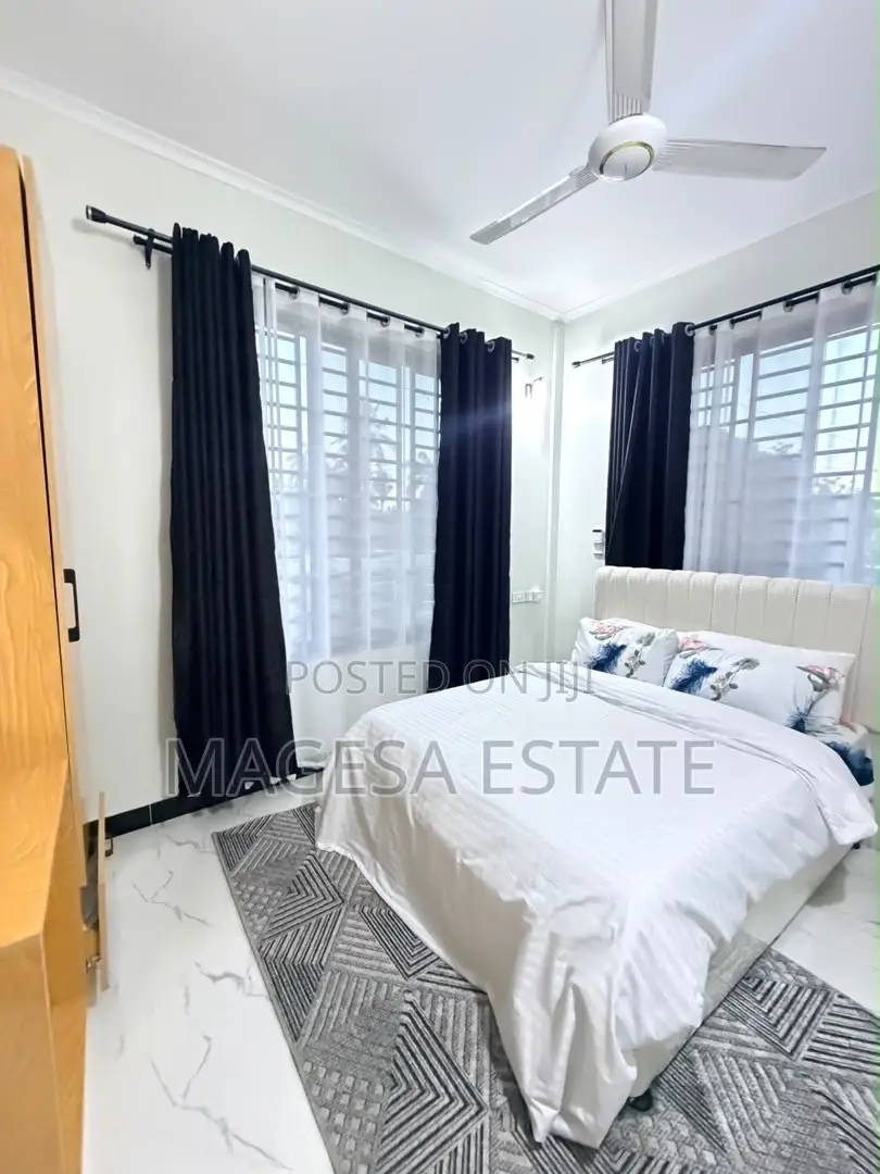 Furnished 2bdrm Apartment in Msasani for rent