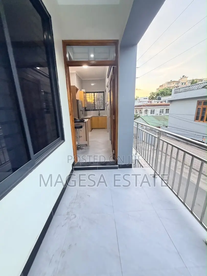 Furnished 2bdrm Apartment in Msasani for rent