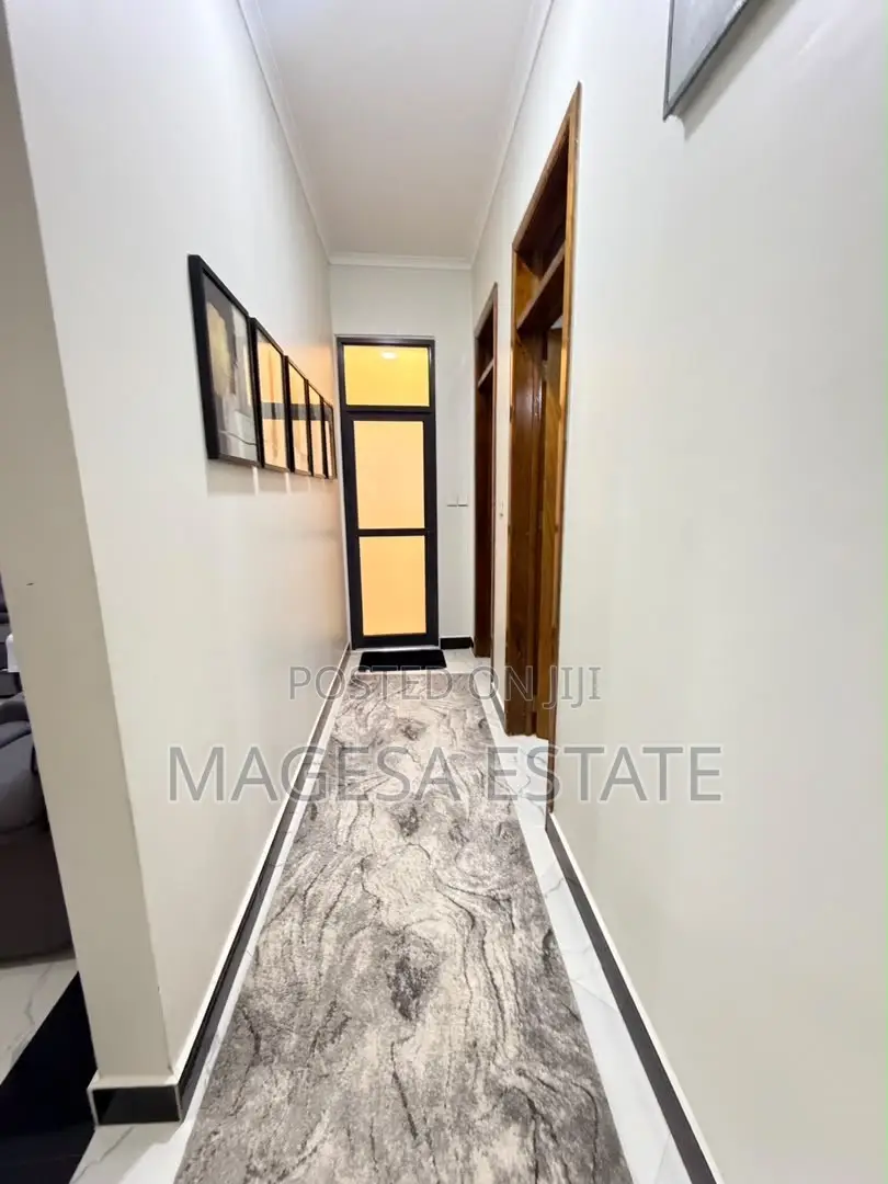 Furnished 2bdrm Apartment in Msasani for rent